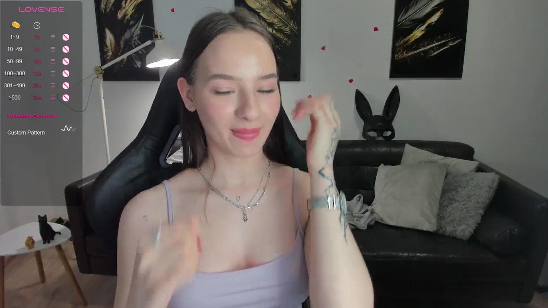 Gallery image thumbnail from Papaya's myfreecams stream on, 03/29/2024, 17:24 image 18 of 20