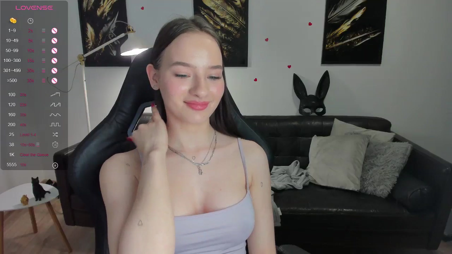 Gallery image thumbnail from Papaya's myfreecams stream on, 03/29/2024, 17:24 image 17 of 20