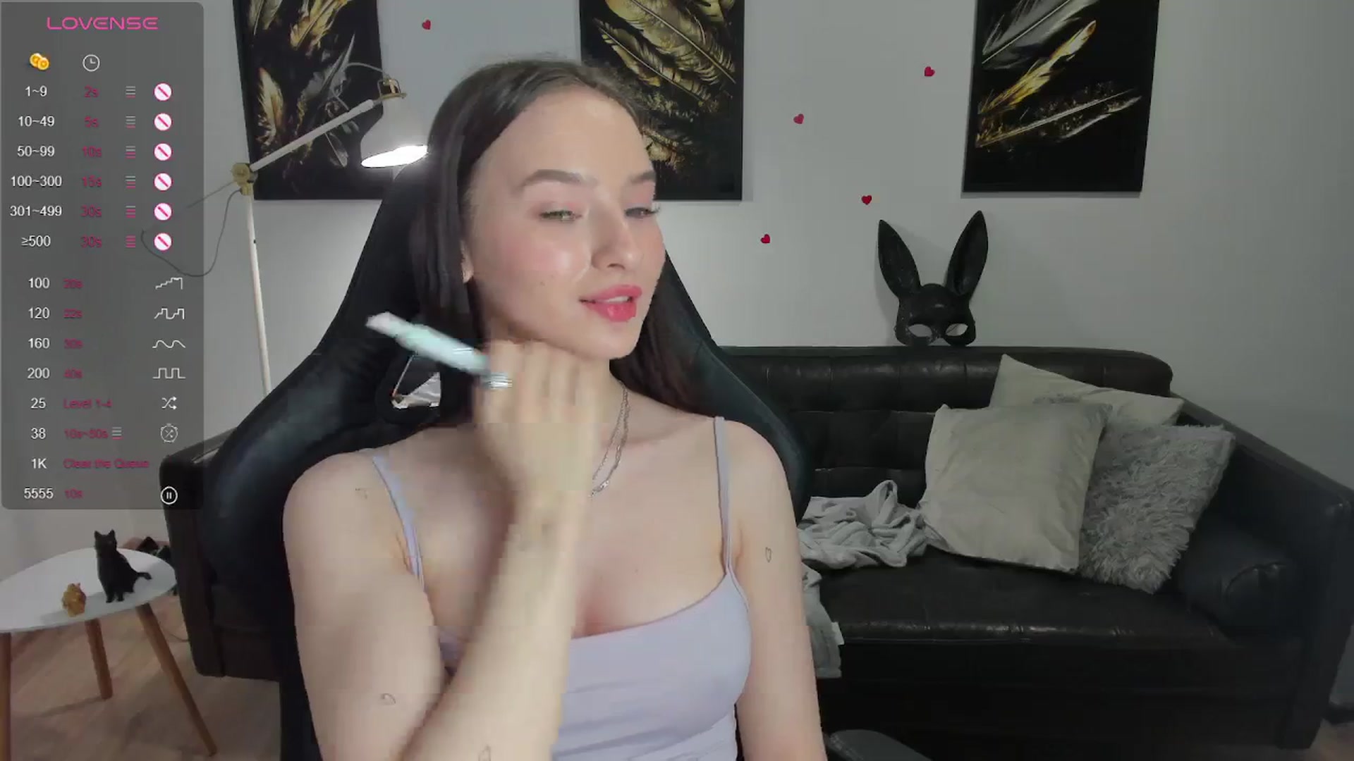 Gallery image thumbnail from Papaya's myfreecams stream on, 03/29/2024, 17:24 image 12 of 20