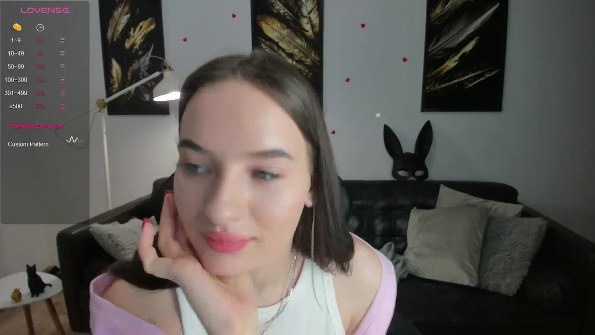 Gallery image thumbnail from Papaya's myfreecams stream on, 03/30/2024, 17:42 image 8 of 20