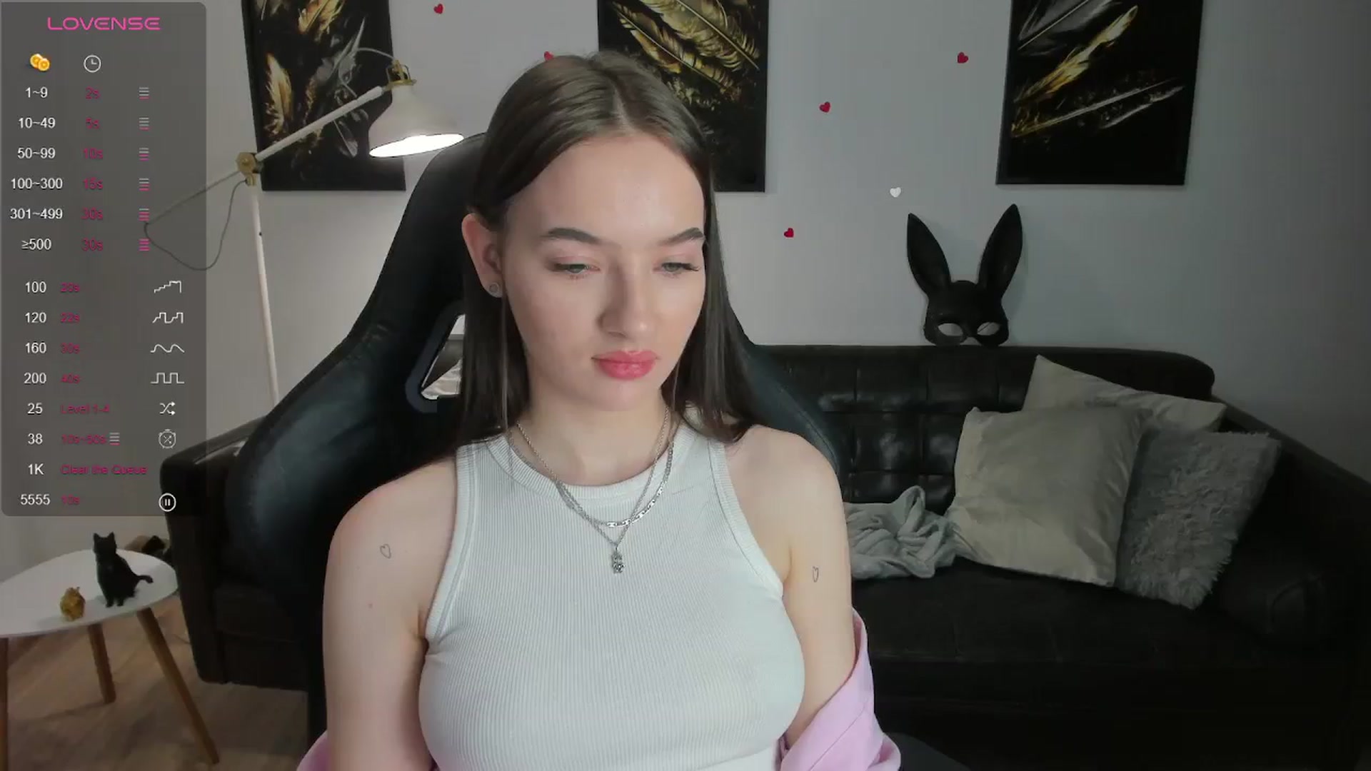 Gallery image thumbnail from Papaya's myfreecams stream on, 03/30/2024, 17:42 image 7 of 20
