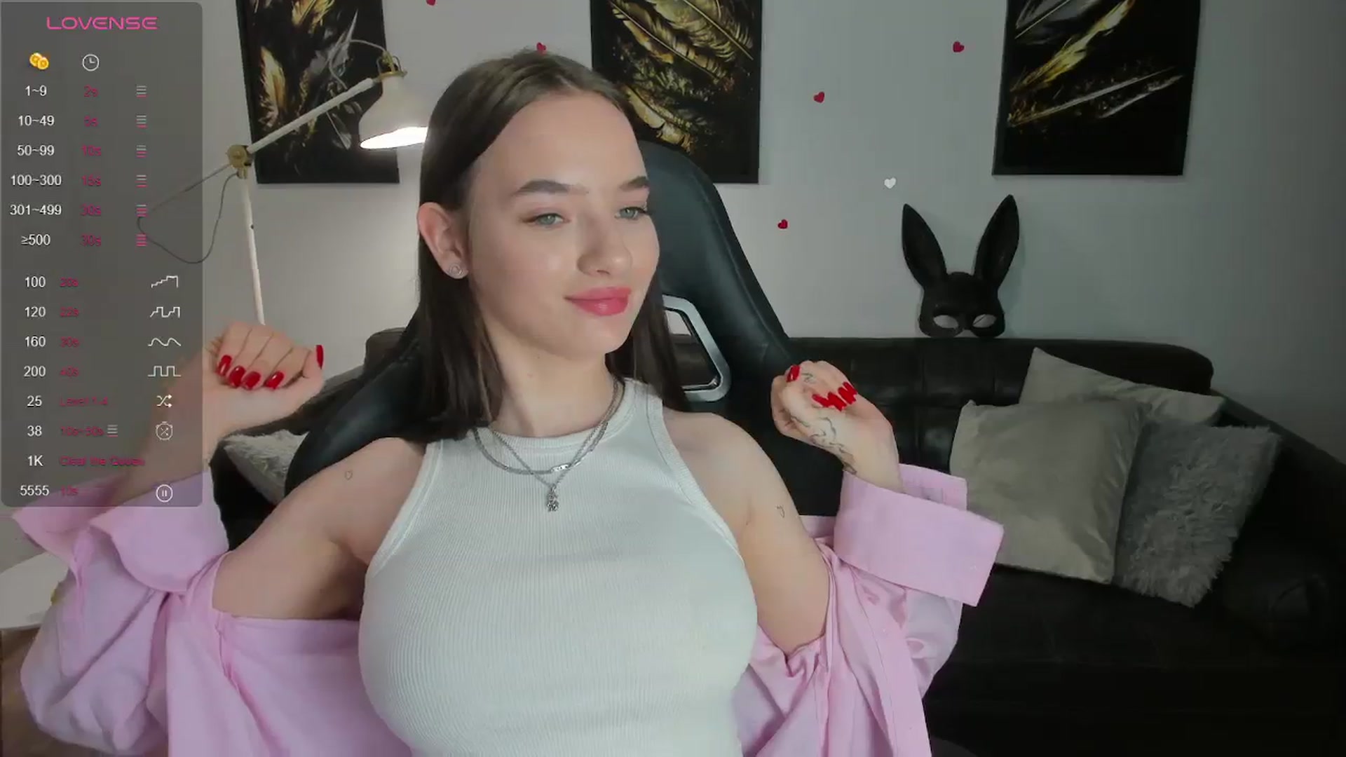 Gallery image thumbnail from Papaya's myfreecams stream on, 03/30/2024, 17:42 image 17 of 20