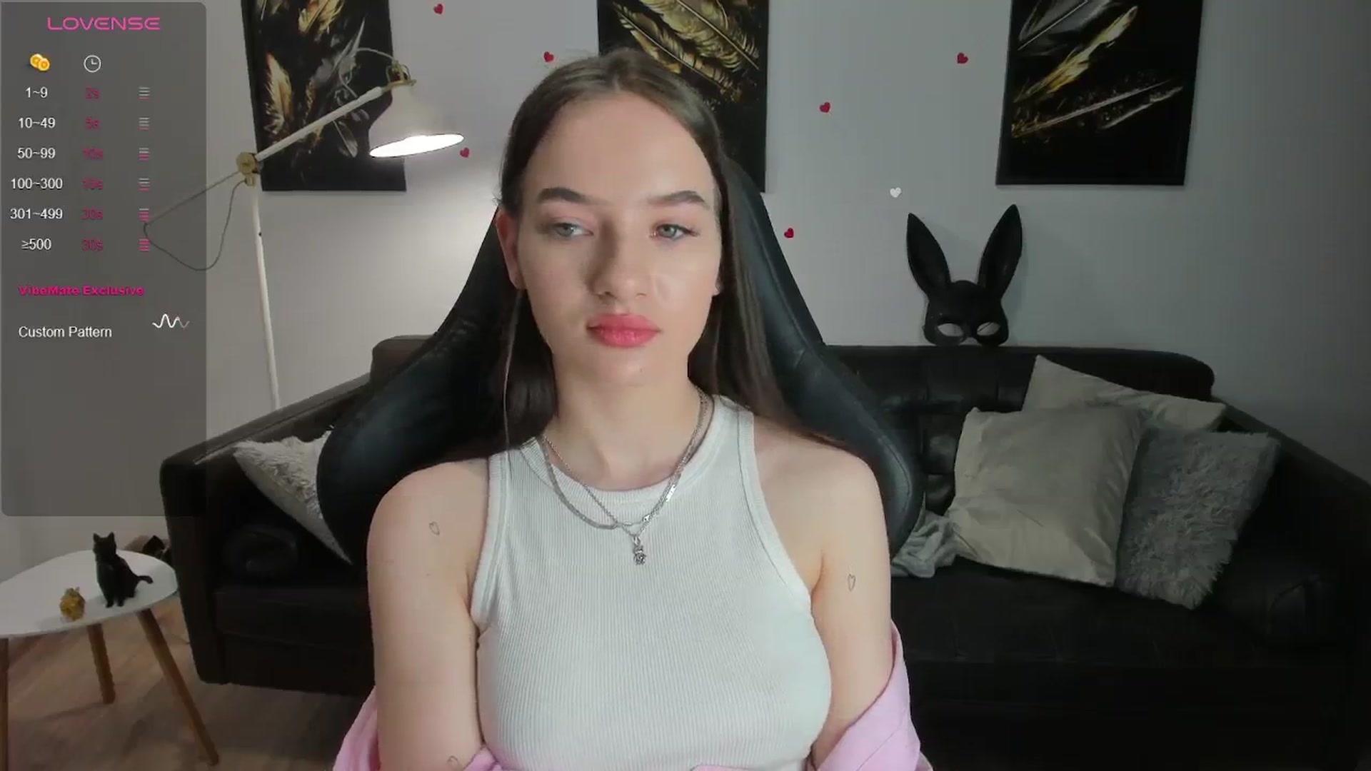 Gallery image thumbnail from Papaya's myfreecams stream on, 03/30/2024, 17:42 image 4 of 20