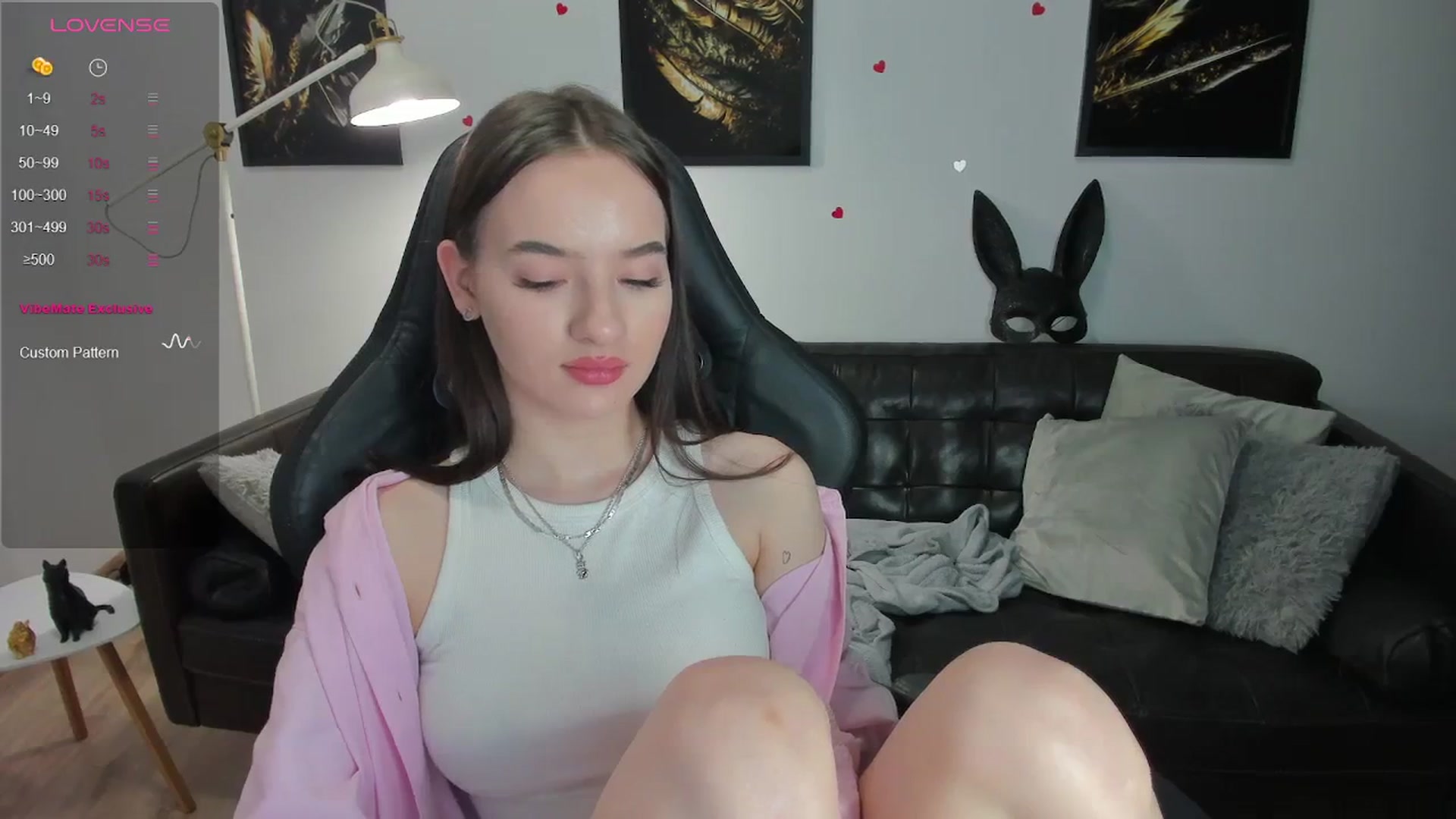 Gallery image thumbnail from Papaya's myfreecams stream on, 03/30/2024, 19:18 image 8 of 20