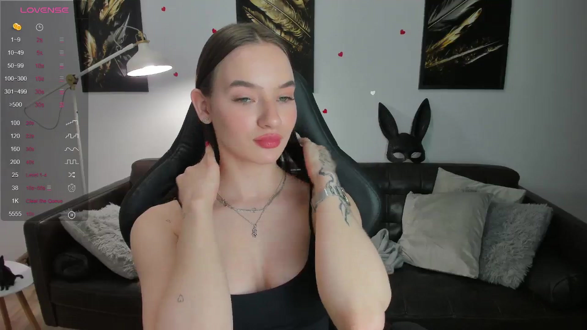 Gallery image thumbnail from Papaya's myfreecams stream on, 03/31/2024, 14:50 image 11 of 20