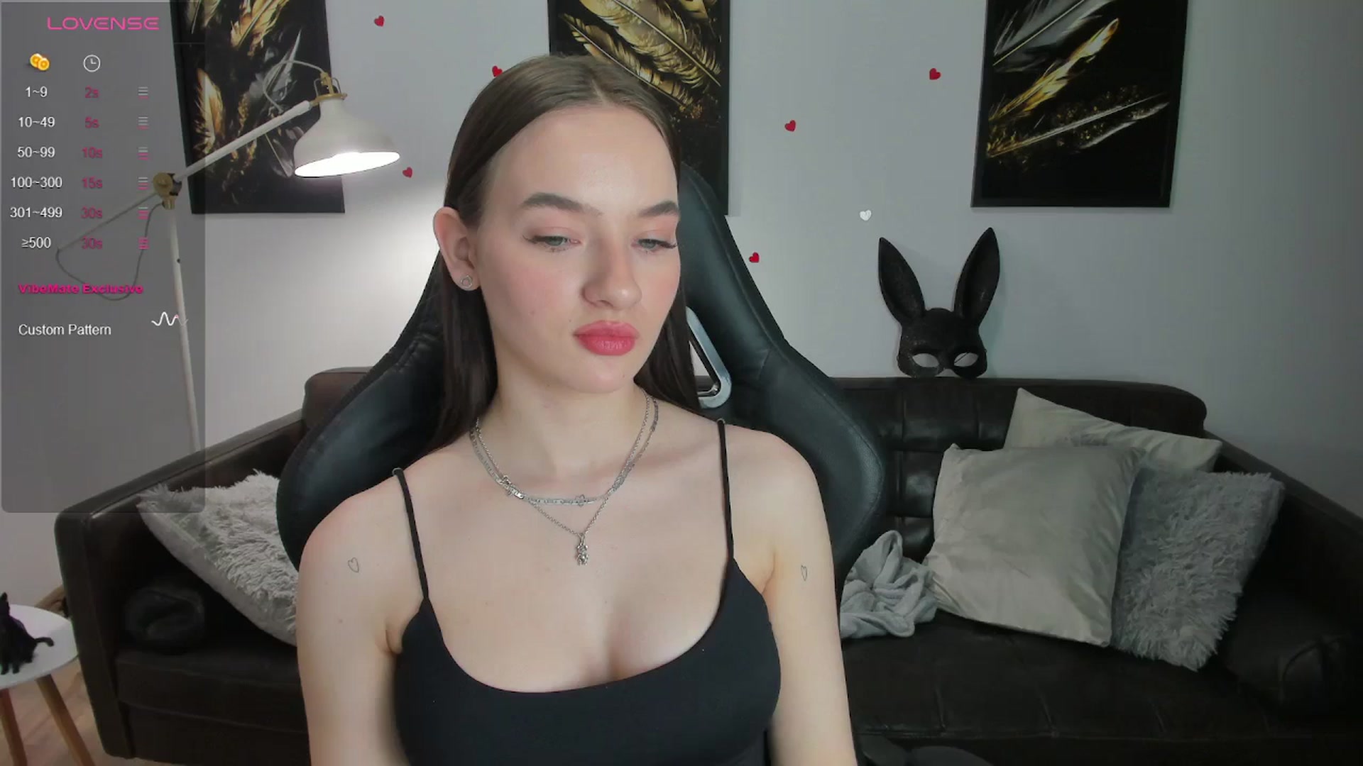 Gallery image thumbnail from Papaya's myfreecams stream on, 03/31/2024, 14:50 image 12 of 20