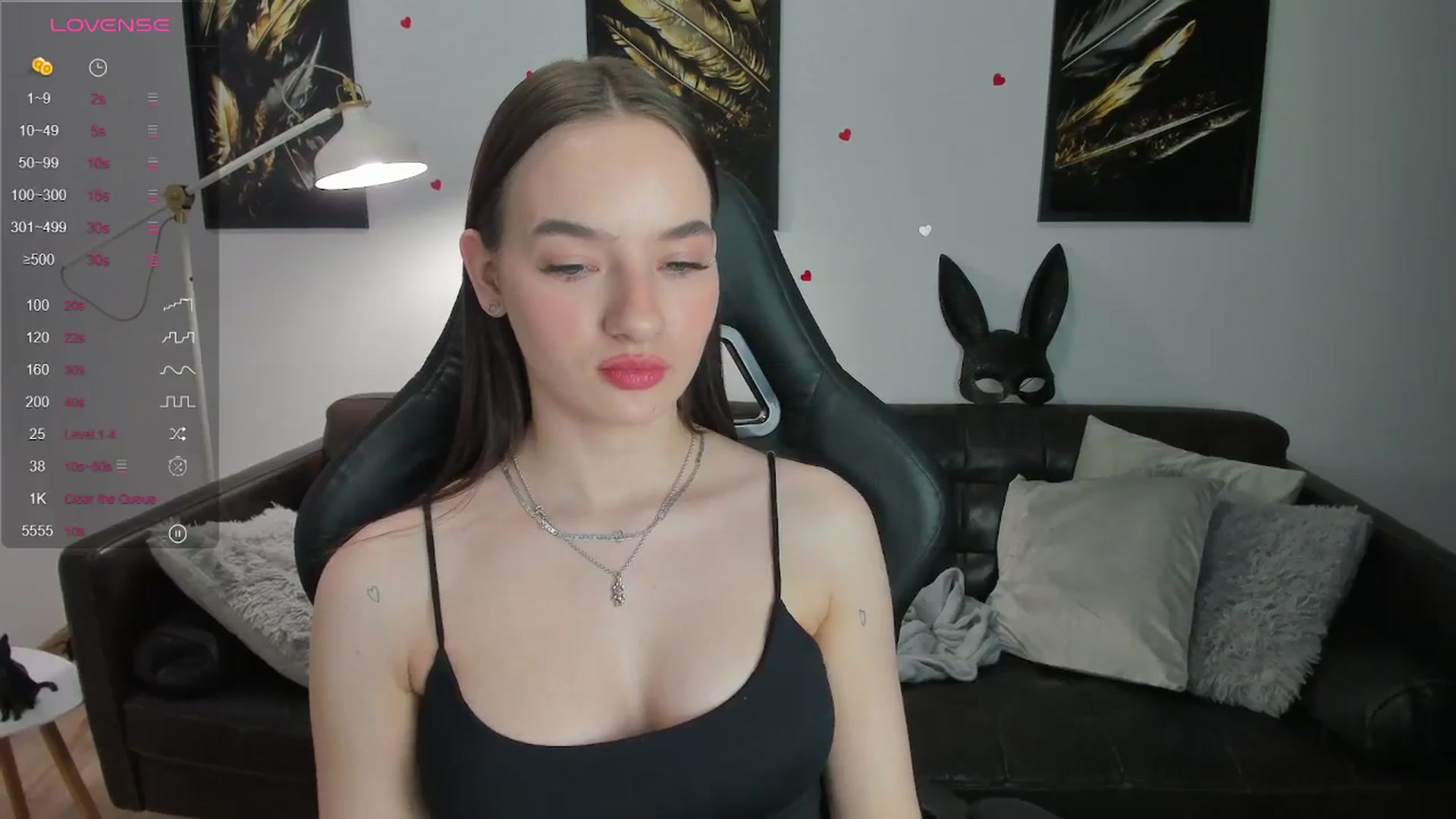 Gallery image thumbnail from Papaya's myfreecams stream on, 03/31/2024, 14:50 image 9 of 20