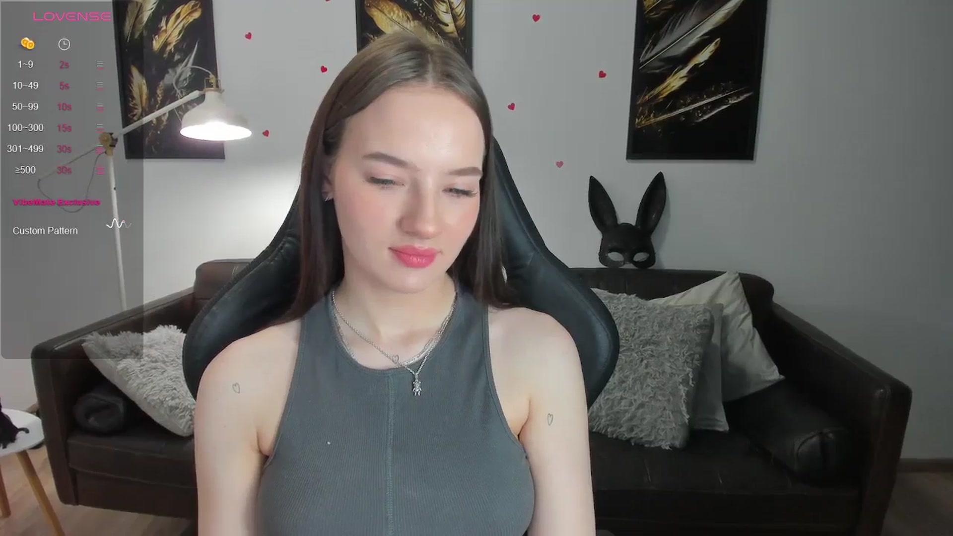 Gallery image thumbnail from Papaya's myfreecams stream on, 04/04/2024, 13:29 image 10 of 20