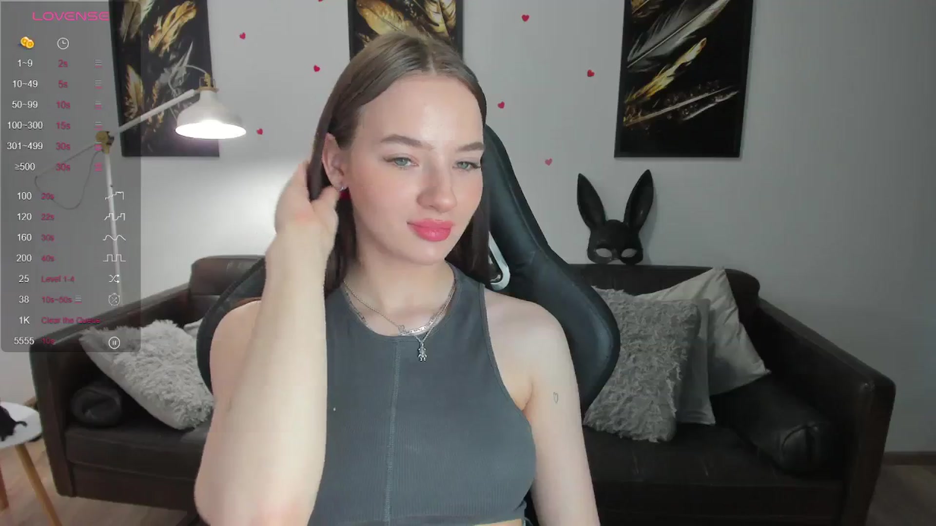 Gallery image thumbnail from Papaya's myfreecams stream on, 04/04/2024, 13:29 image 16 of 20