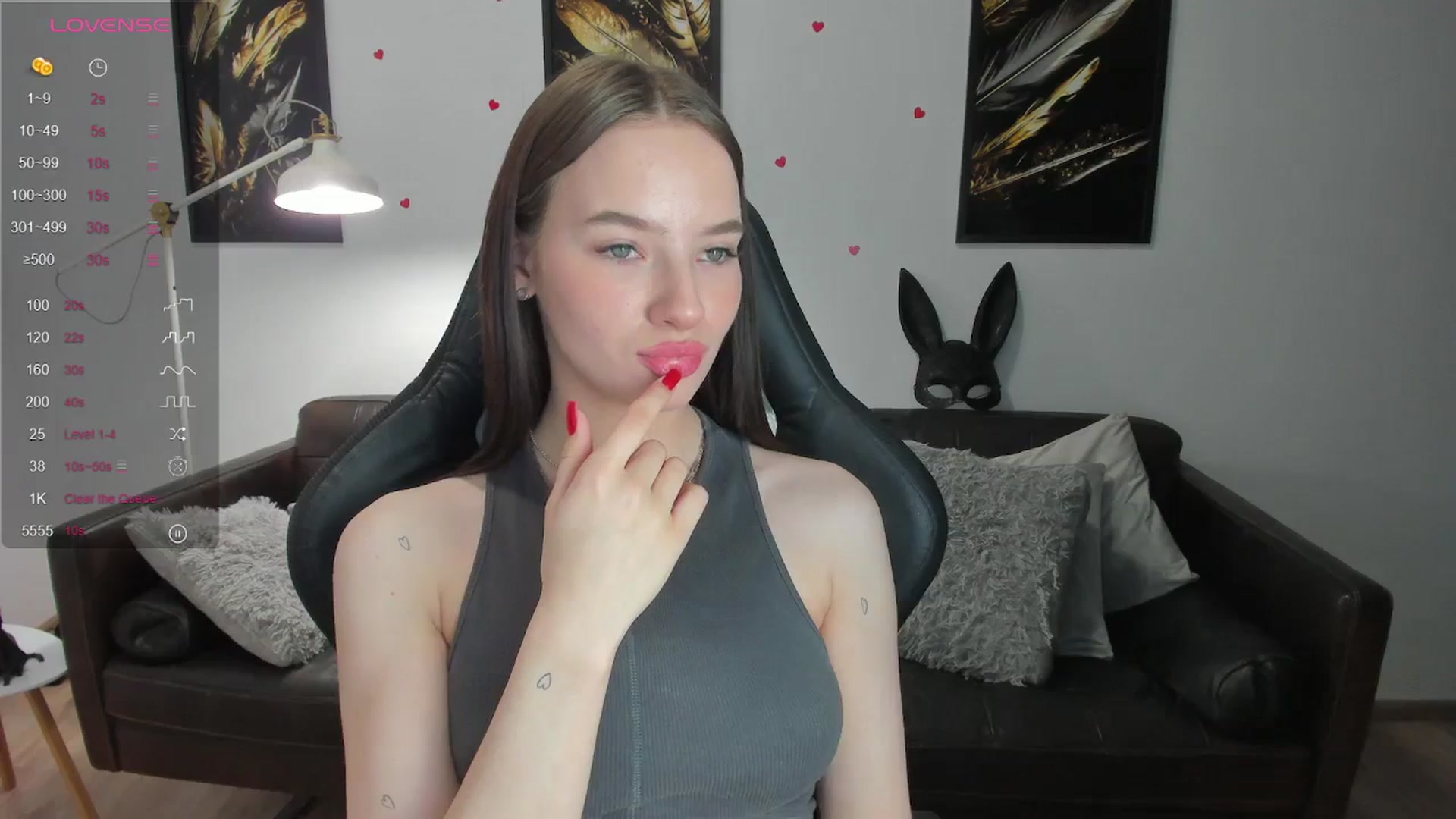 Gallery image thumbnail from Papaya's myfreecams stream on, 04/04/2024, 13:29 image 9 of 20