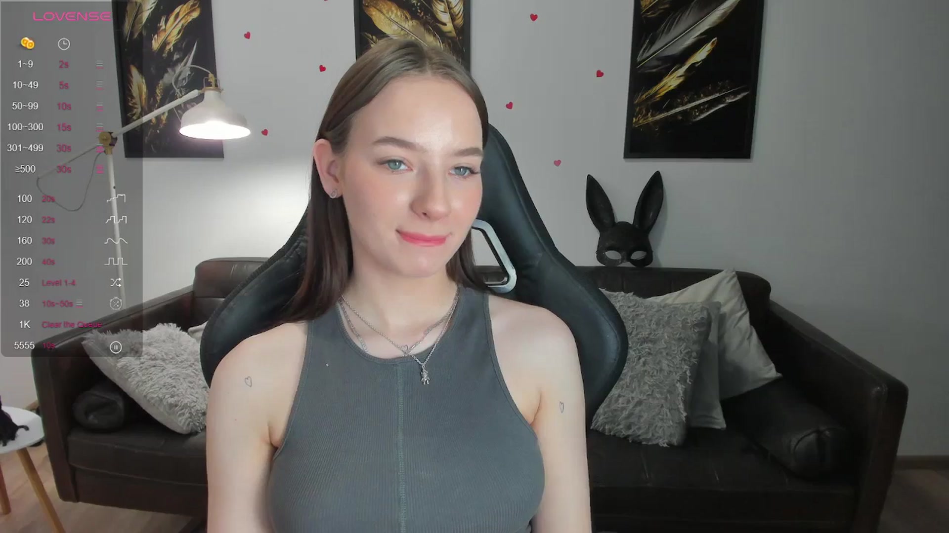 Gallery image thumbnail from Papaya's myfreecams stream on, 04/04/2024, 13:29 image 6 of 20