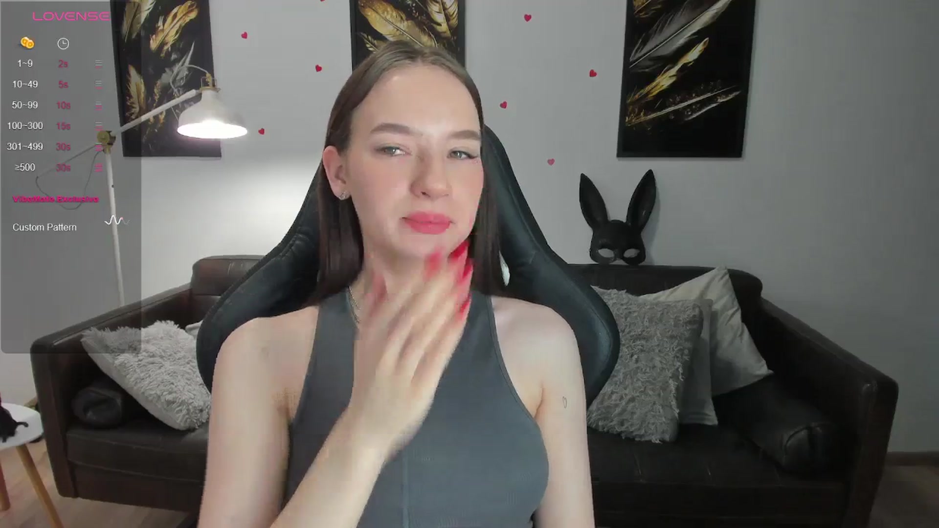 Gallery image thumbnail from Papaya's myfreecams stream on, 04/04/2024, 13:29 image 12 of 20