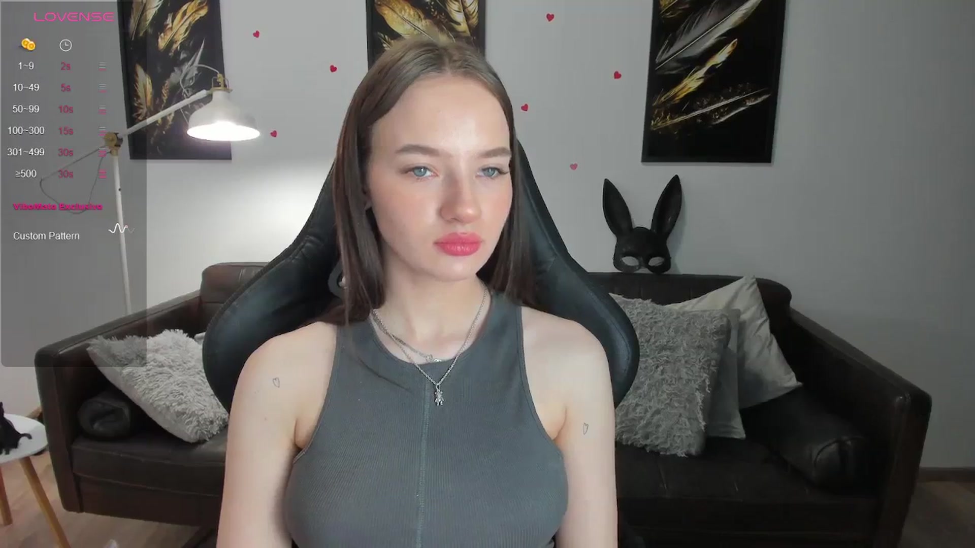Gallery image thumbnail from Papaya's myfreecams stream on, 04/04/2024, 16:03 image 2 of 20