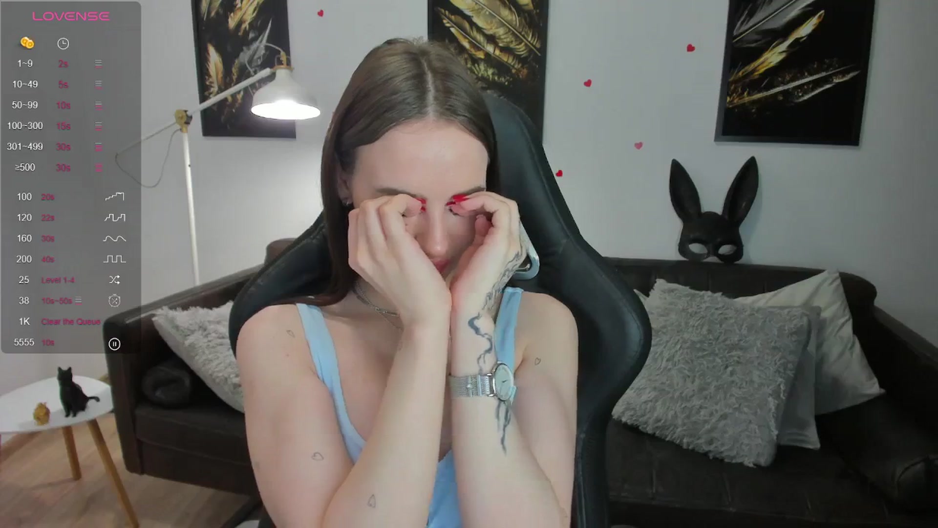 Gallery image thumbnail from Papaya's myfreecams stream on, 04/04/2024, 16:03 image 19 of 20