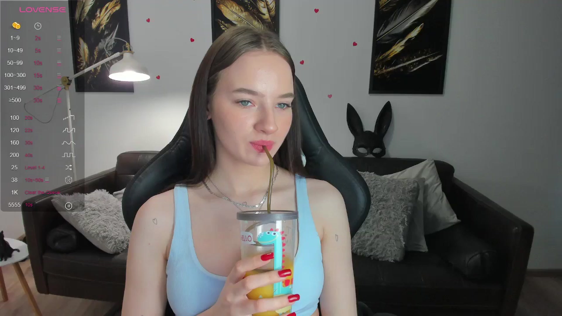 Gallery image thumbnail from Papaya's myfreecams stream on, 04/04/2024, 16:03 image 5 of 20