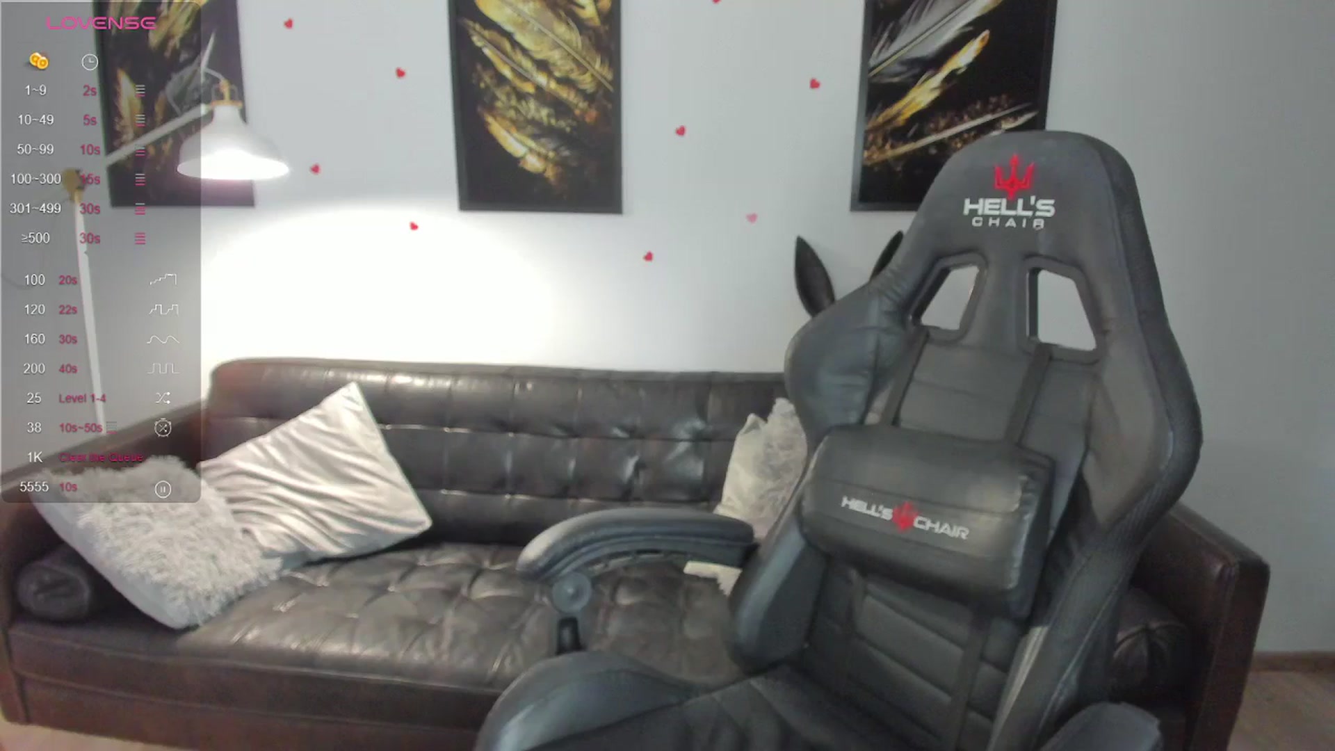 Gallery image thumbnail from Papaya's myfreecams stream on, 04/05/2024, 14:11 image 4 of 20