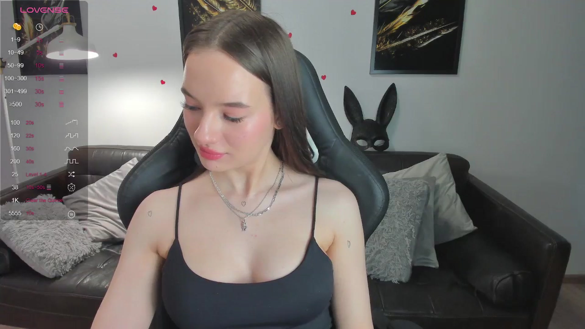 Gallery image thumbnail from Papaya's myfreecams stream on, 04/06/2024, 12:36 image 7 of 20