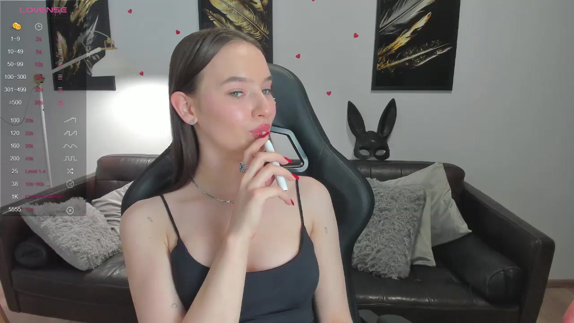Gallery image thumbnail from Papaya's myfreecams stream on, 04/06/2024, 15:56 image 16 of 20