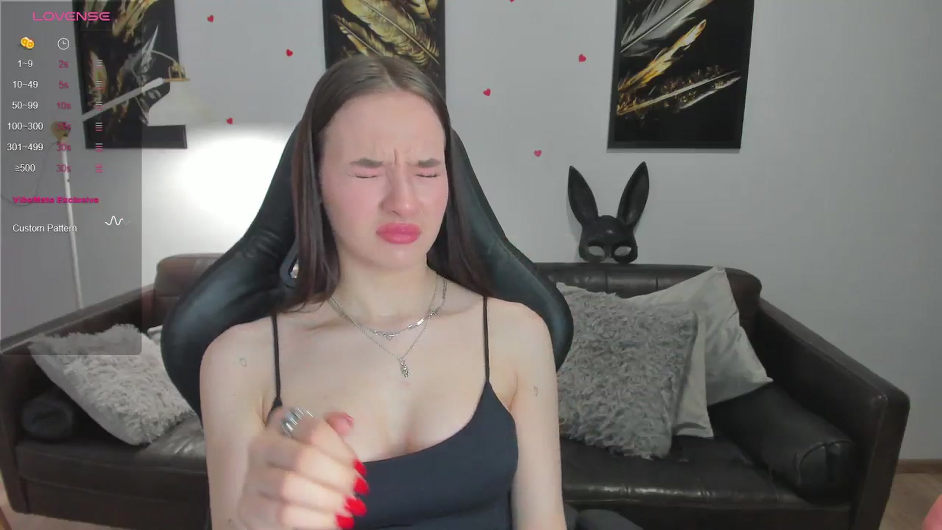Gallery image thumbnail from Papaya's myfreecams stream on, 04/06/2024, 17:36 image 6 of 20