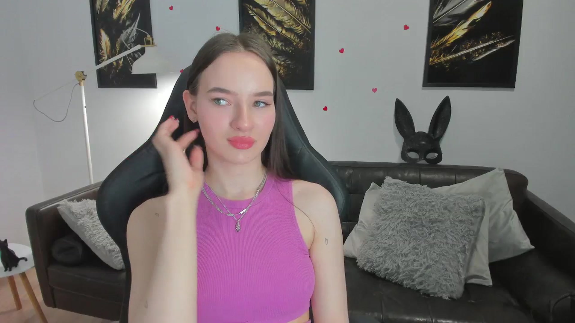 Gallery image thumbnail from Papaya's myfreecams stream on, 04/07/2024, 13:49 image 18 of 20