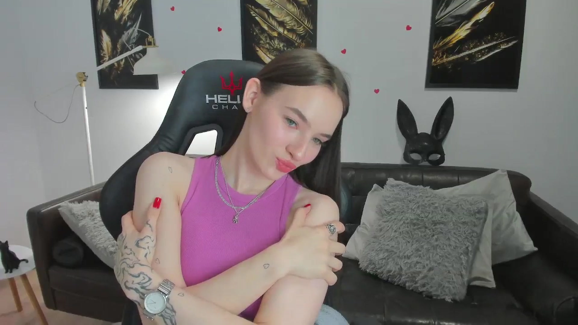 Gallery image thumbnail from Papaya's myfreecams stream on, 04/07/2024, 13:49 image 12 of 20