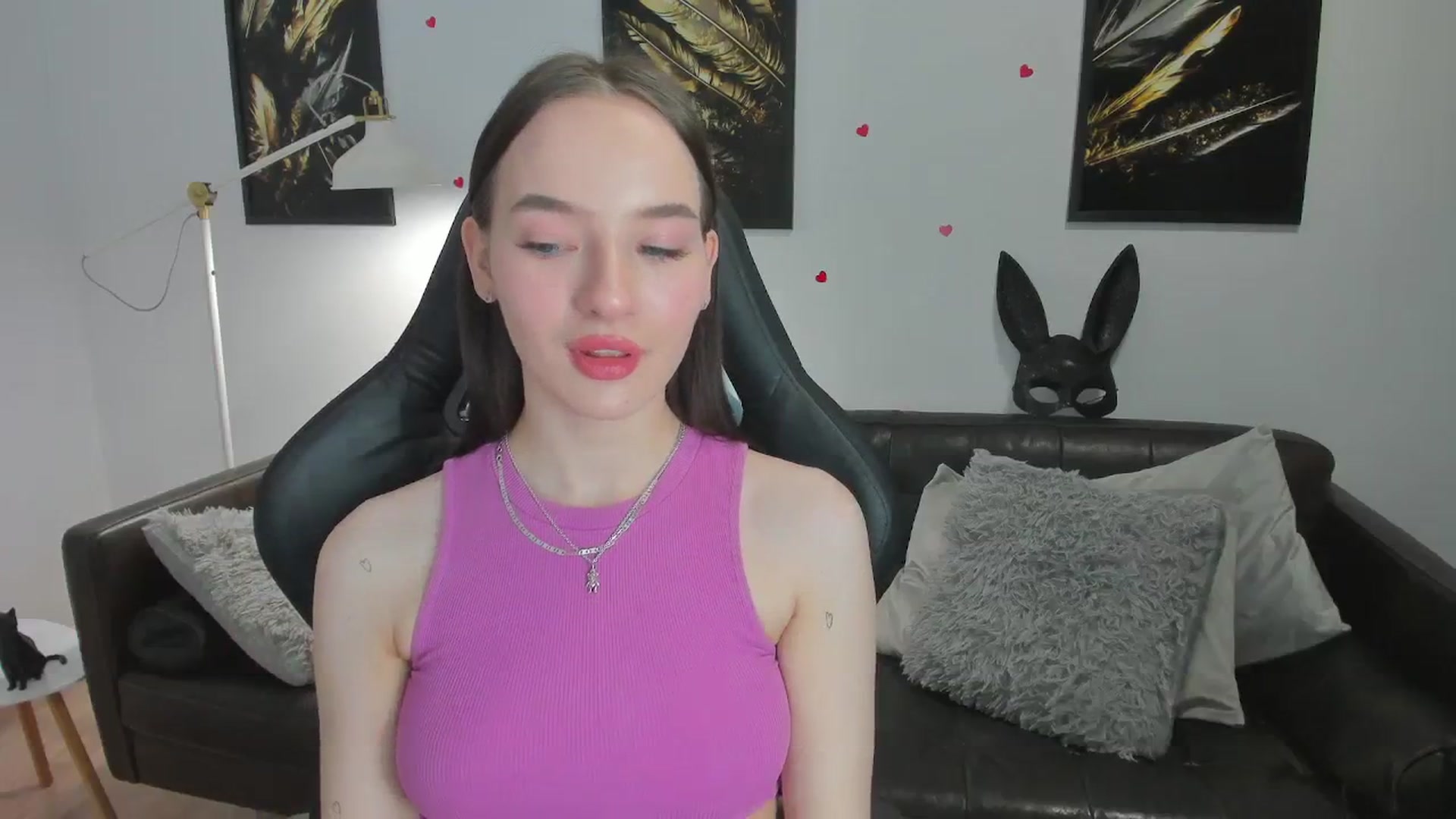 Gallery image thumbnail from Papaya's myfreecams stream on, 04/07/2024, 13:49 image 8 of 20
