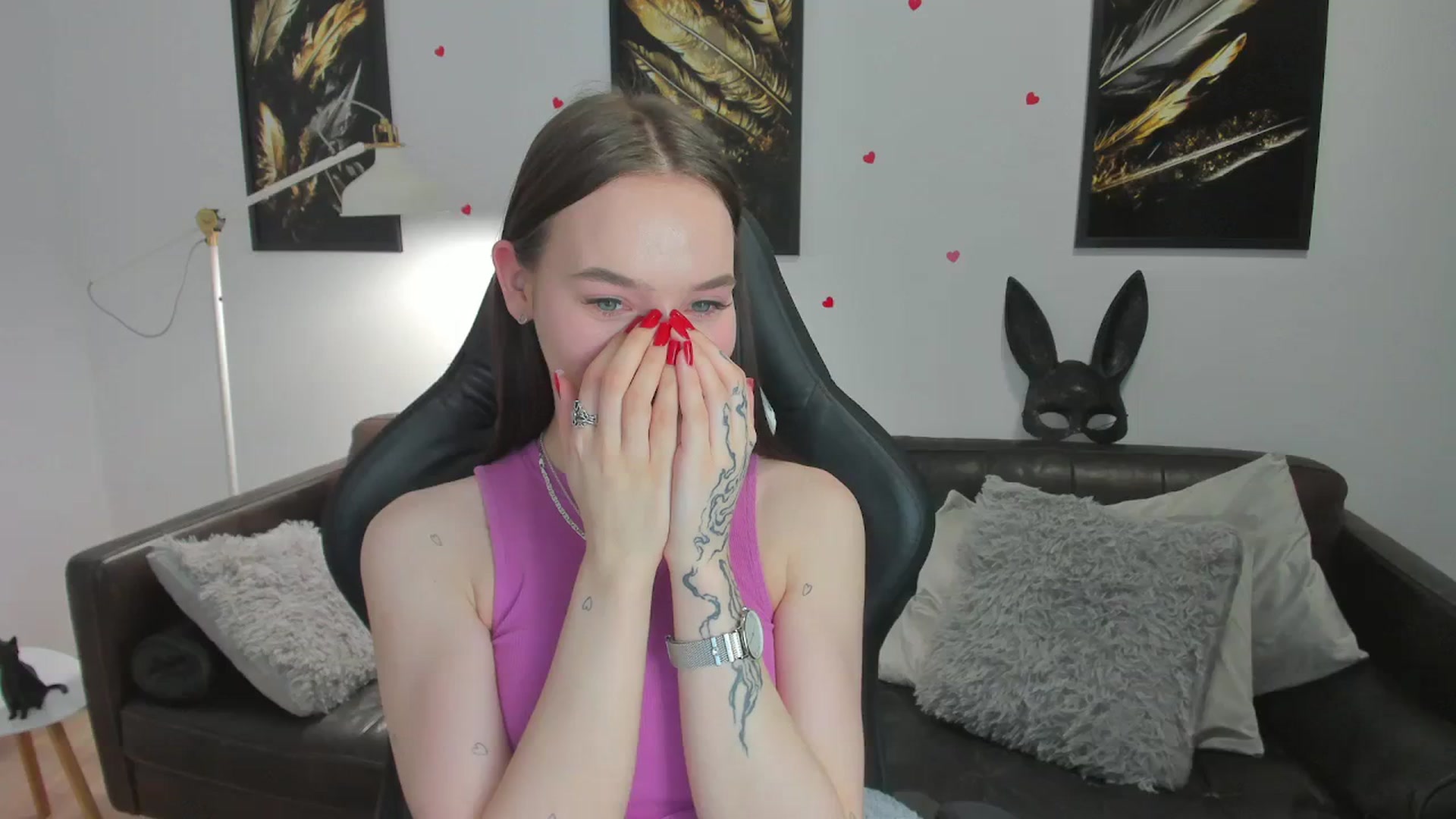 Gallery image thumbnail from Papaya's myfreecams stream on, 04/07/2024, 15:02 image 18 of 20