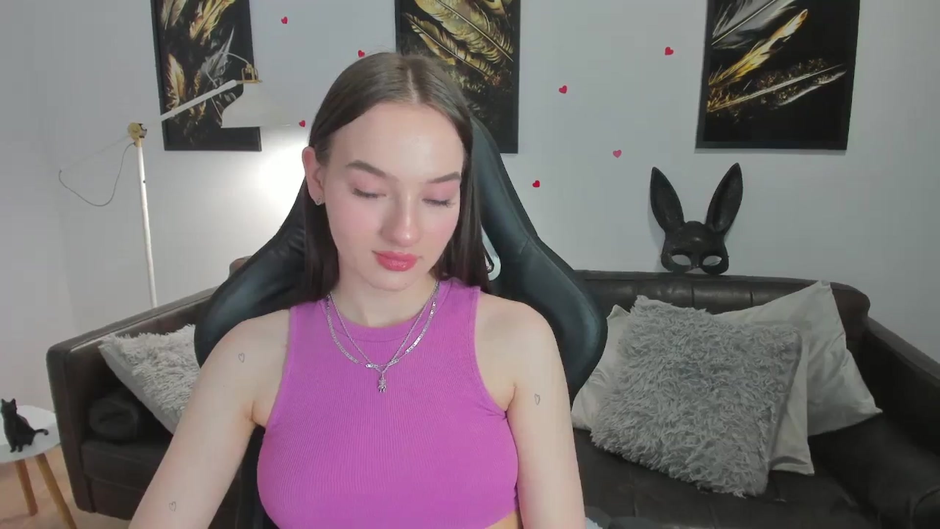 Gallery image thumbnail from Papaya's myfreecams stream on, 04/07/2024, 15:02 image 2 of 20