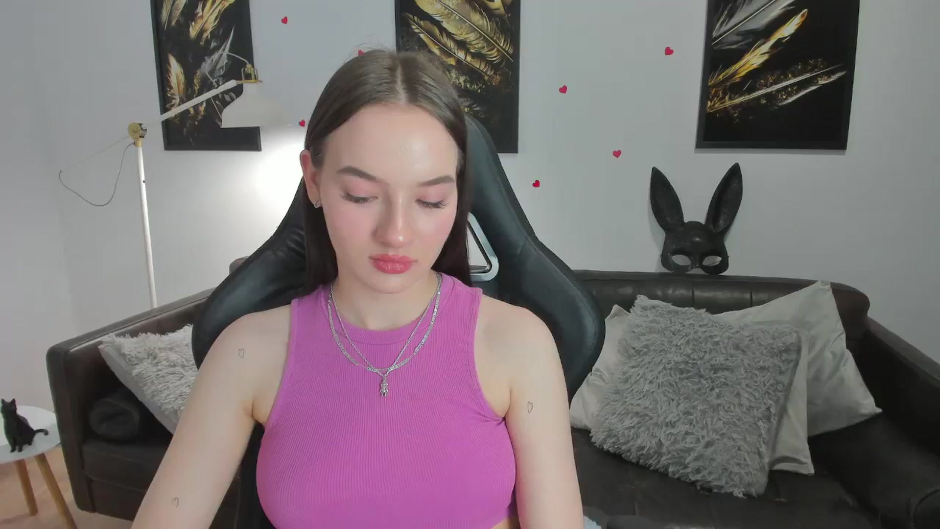 Gallery image thumbnail from Papaya's myfreecams stream on, 04/07/2024, 15:02 image 1 of 20