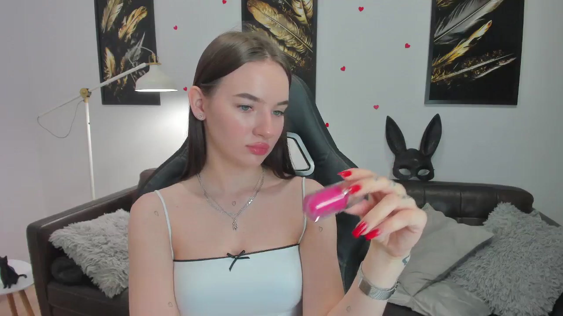 Gallery image thumbnail from Papaya's myfreecams stream on, 04/10/2024, 13:54 image 2 of 20