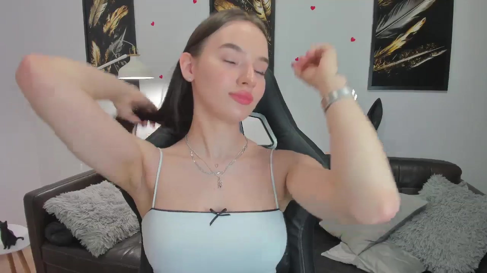 Gallery image thumbnail from Papaya's myfreecams stream on, 04/10/2024, 13:54 image 9 of 20