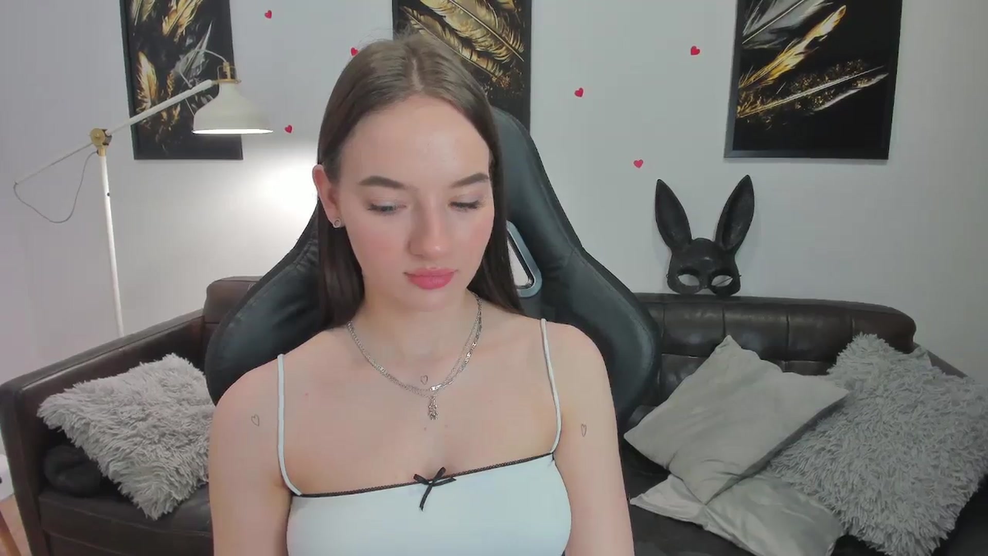 Gallery image thumbnail from Papaya's myfreecams stream on, 04/10/2024, 17:16 image 2 of 20