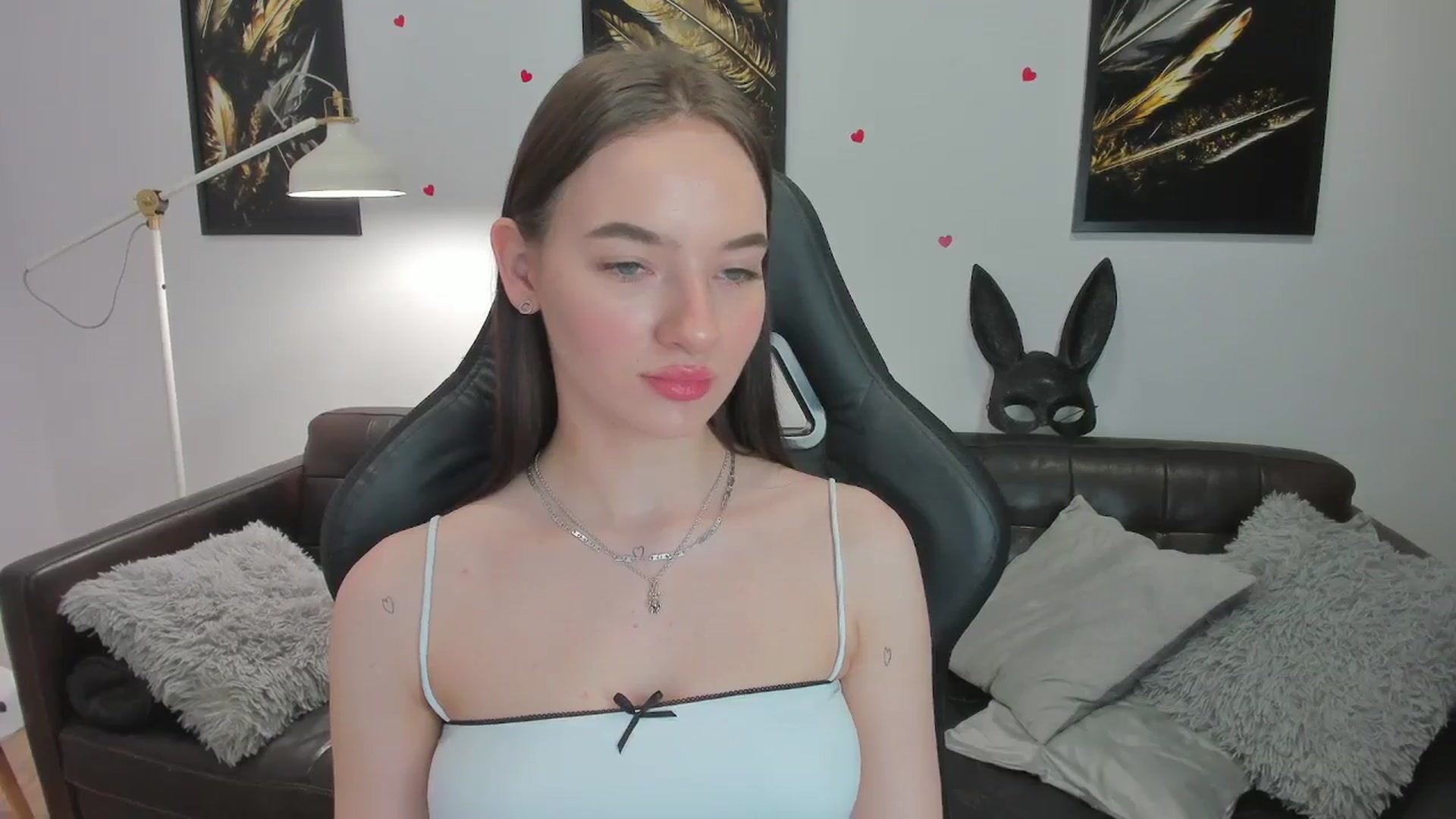 Gallery image thumbnail from Papaya's myfreecams stream on, 04/10/2024, 17:16 image 14 of 20