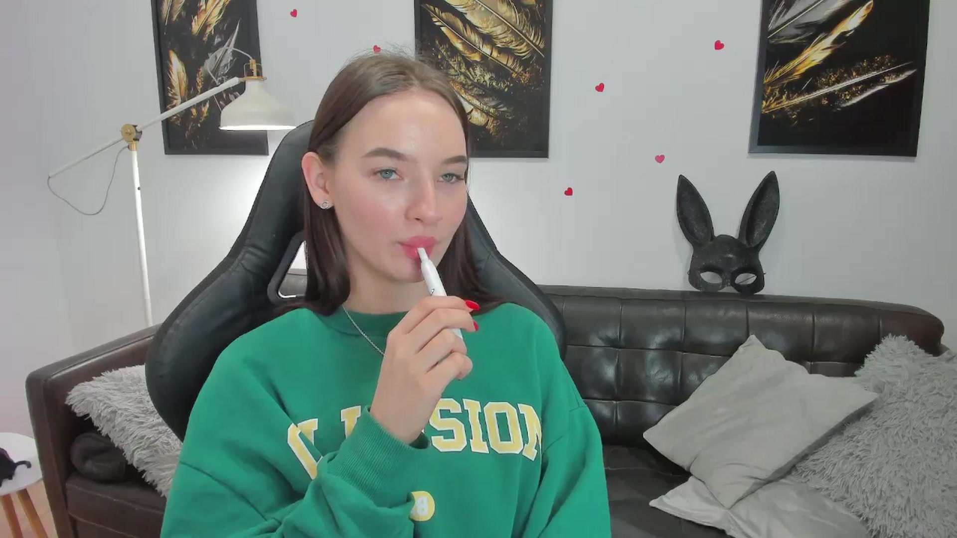 Gallery image thumbnail from Papaya's myfreecams stream on, 04/10/2024, 19:47 image 19 of 20