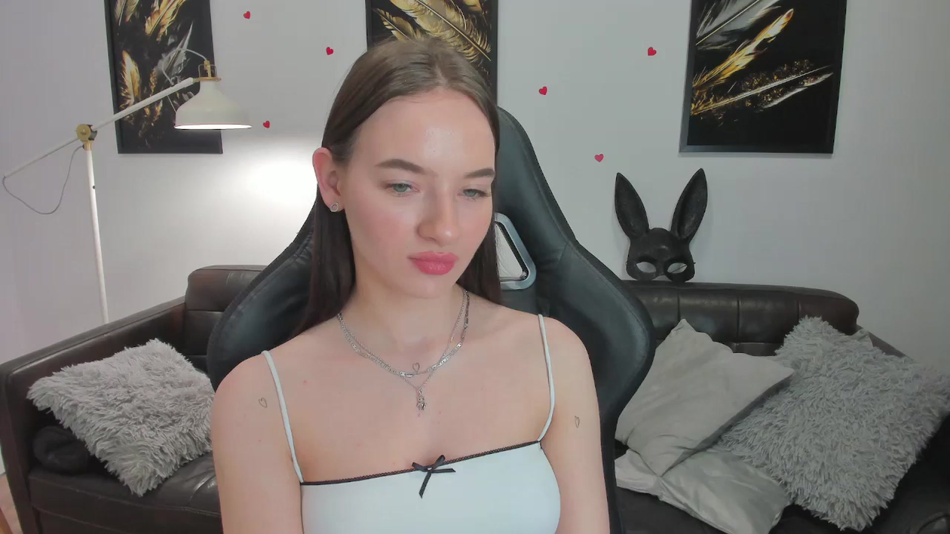 Gallery image thumbnail from Papaya's myfreecams stream on, 04/10/2024, 19:47 image 1 of 20