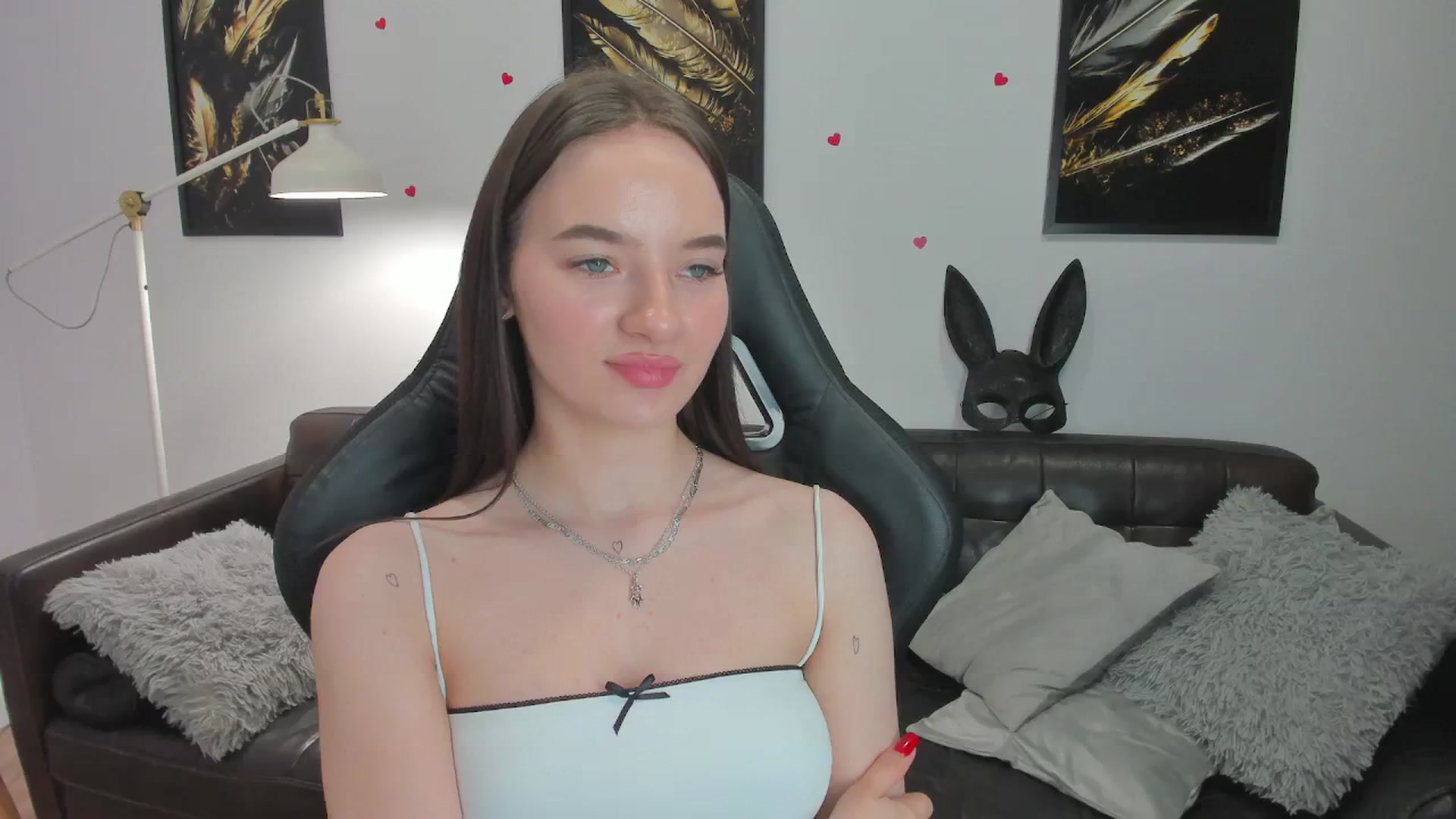 Gallery image thumbnail from Papaya's myfreecams stream on, 04/10/2024, 19:47 image 13 of 20