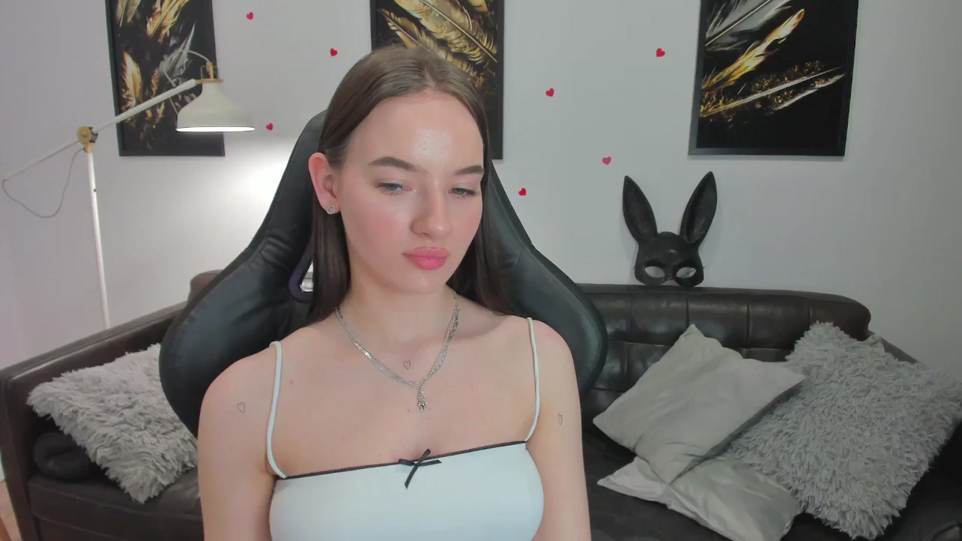 Gallery image thumbnail from Papaya's myfreecams stream on, 04/10/2024, 19:47 image 8 of 20