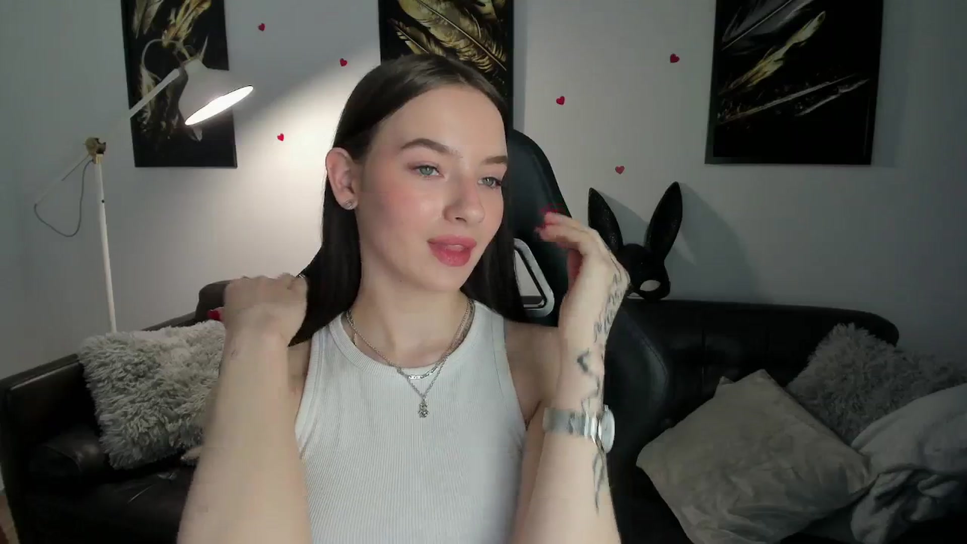 Gallery image thumbnail from Papaya's myfreecams stream on, 04/12/2024, 13:16 image 5 of 20