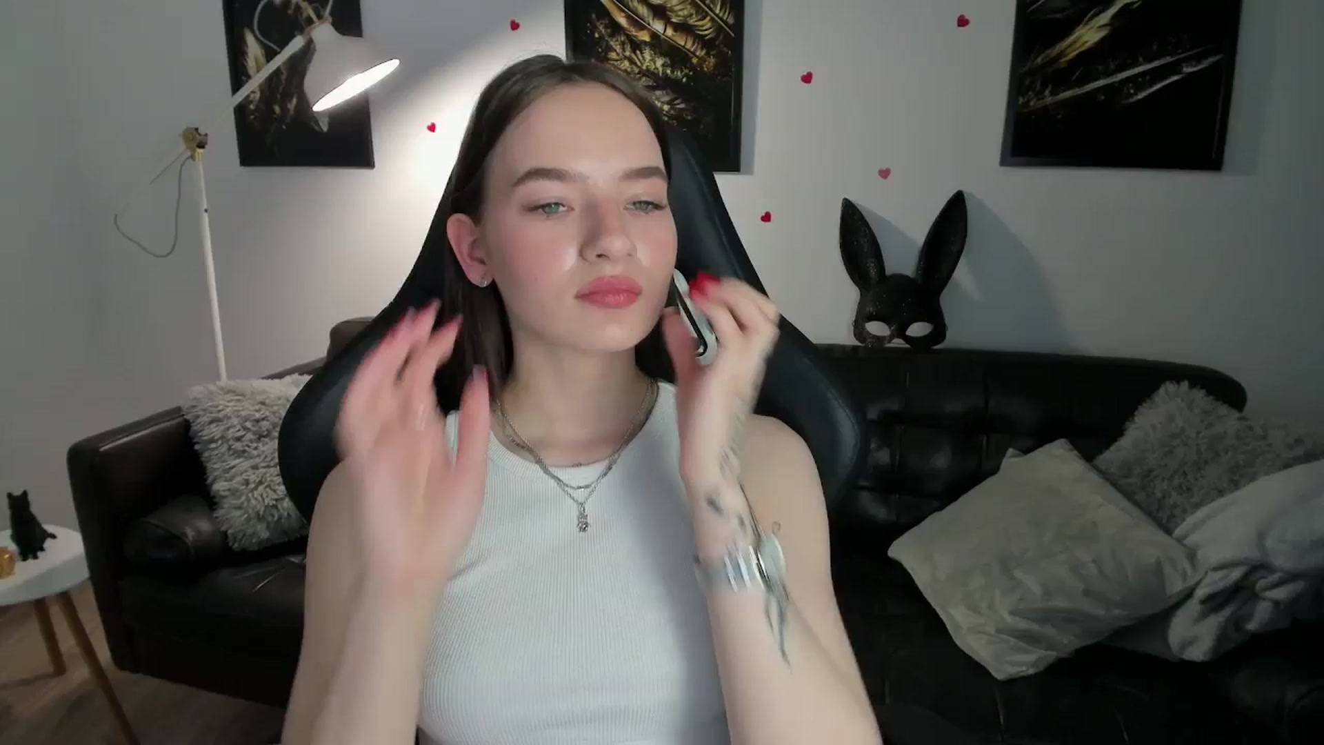 Gallery image thumbnail from Papaya's myfreecams stream on, 04/12/2024, 17:33 image 11 of 20