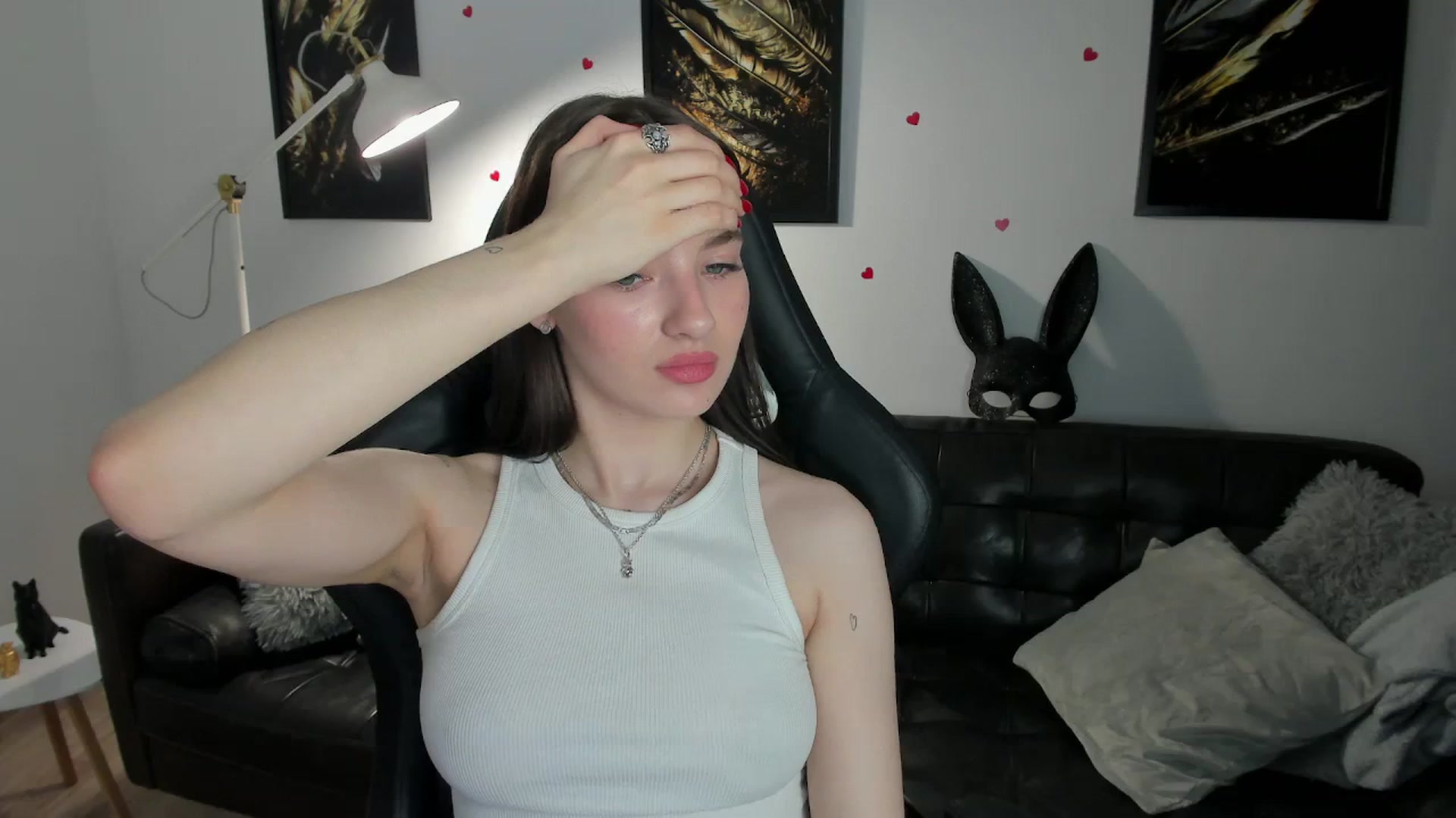 Gallery image thumbnail from Papaya's myfreecams stream on, 04/12/2024, 18:42 image 16 of 20