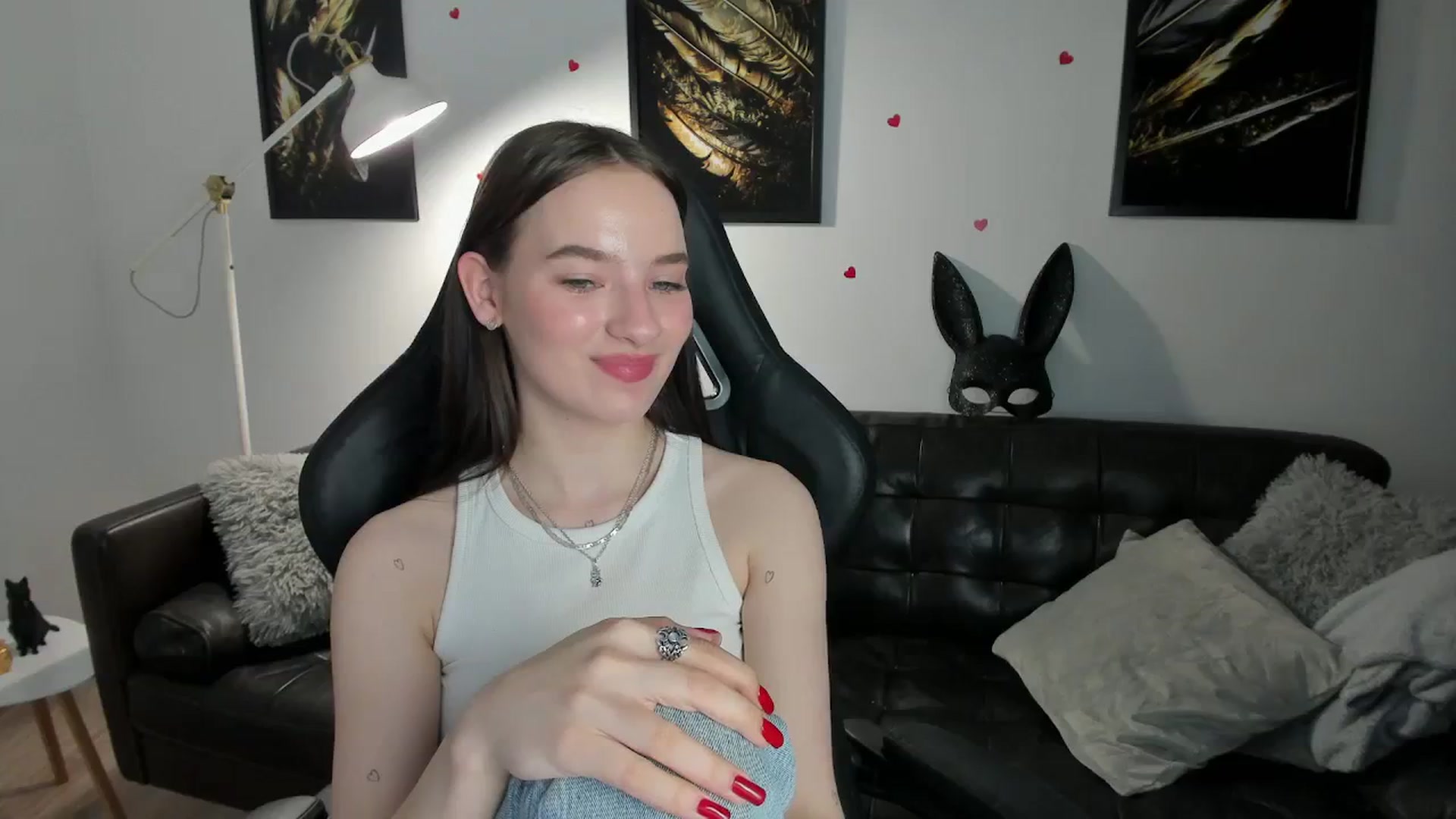 Gallery image thumbnail from Papaya's myfreecams stream on, 04/12/2024, 18:42 image 4 of 20