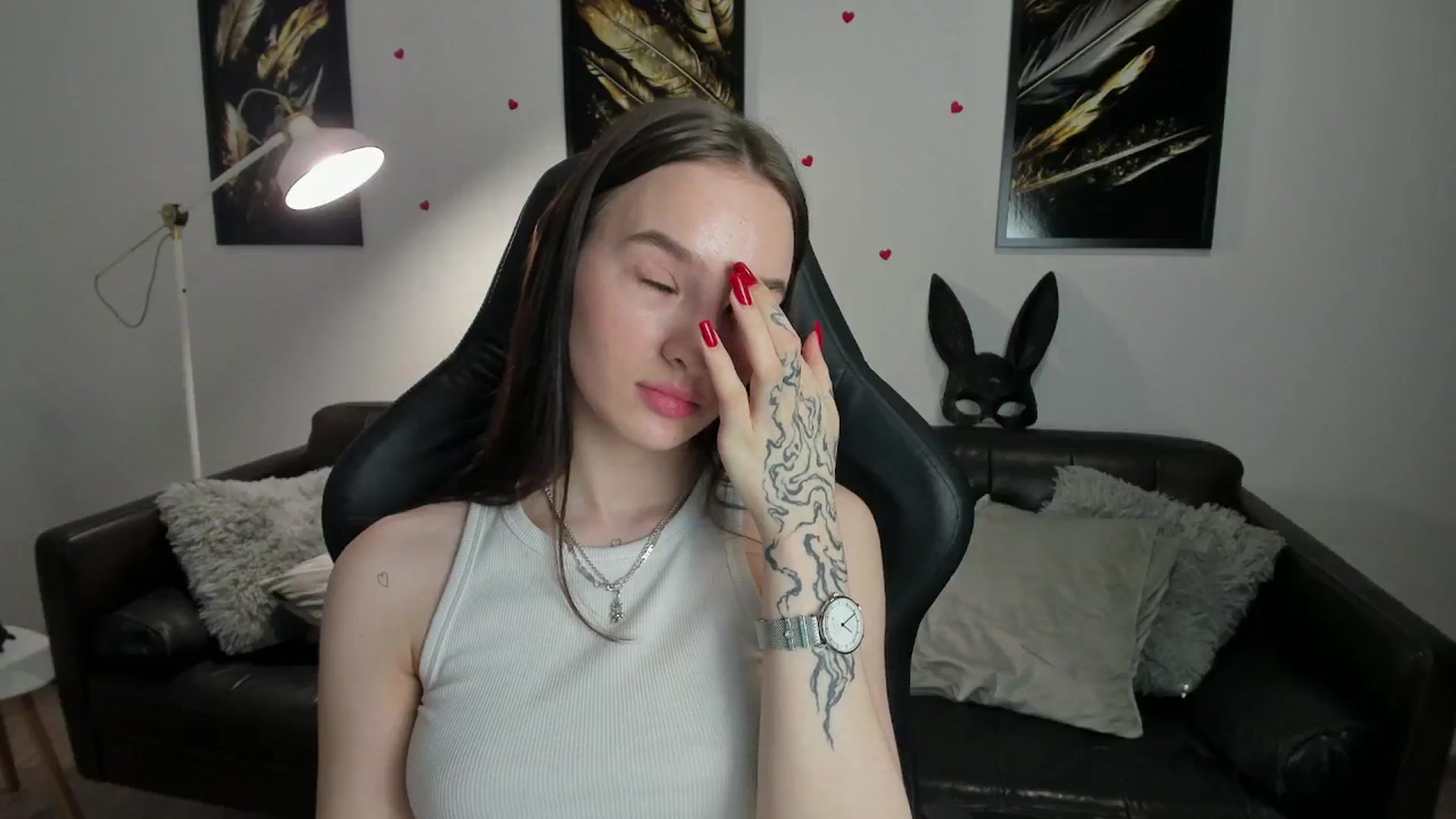 Gallery image thumbnail from Papaya's myfreecams stream on, 04/14/2024, 17:38 image 10 of 20