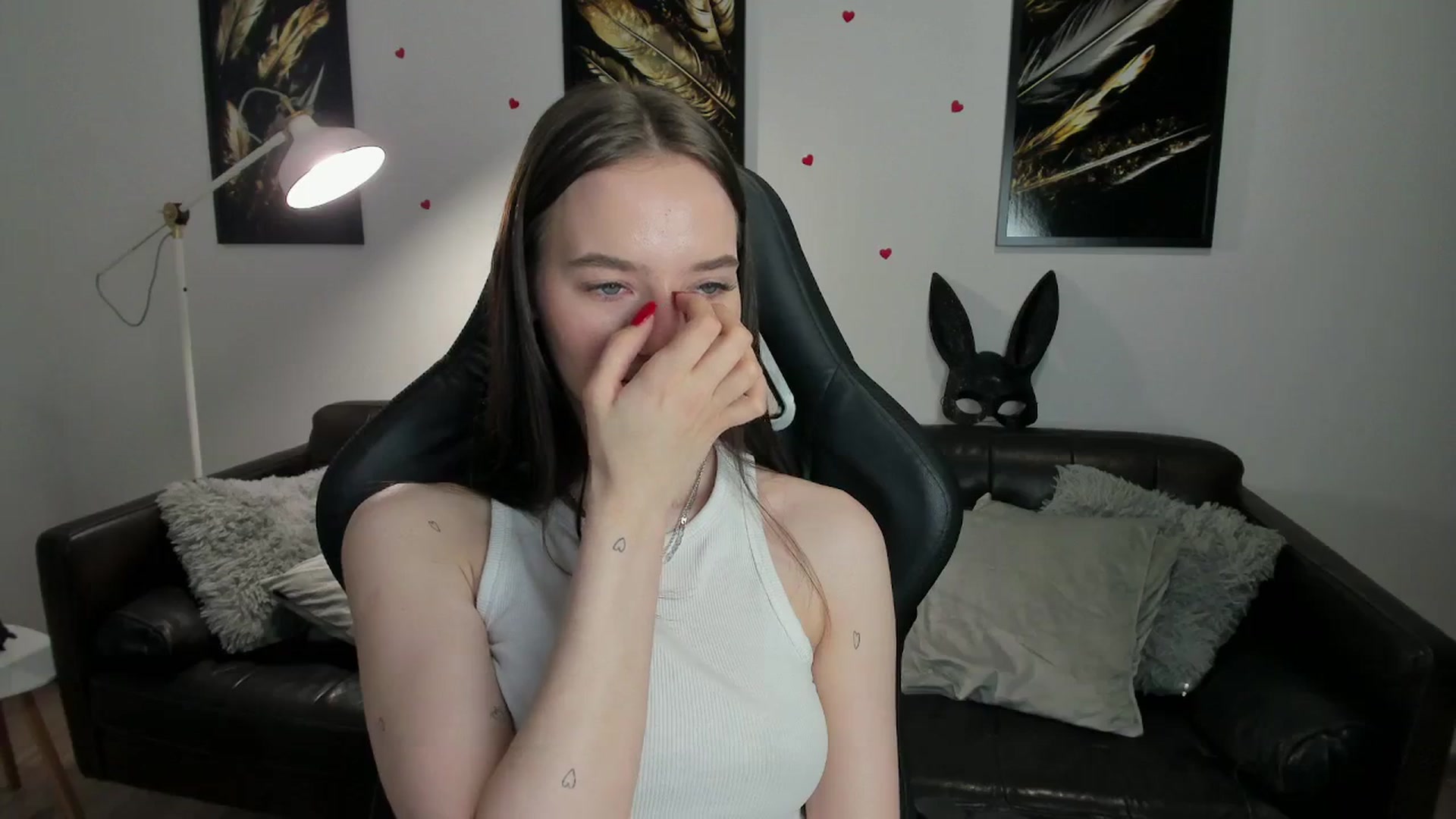 Gallery image thumbnail from Papaya's myfreecams stream on, 04/14/2024, 17:38 image 9 of 20