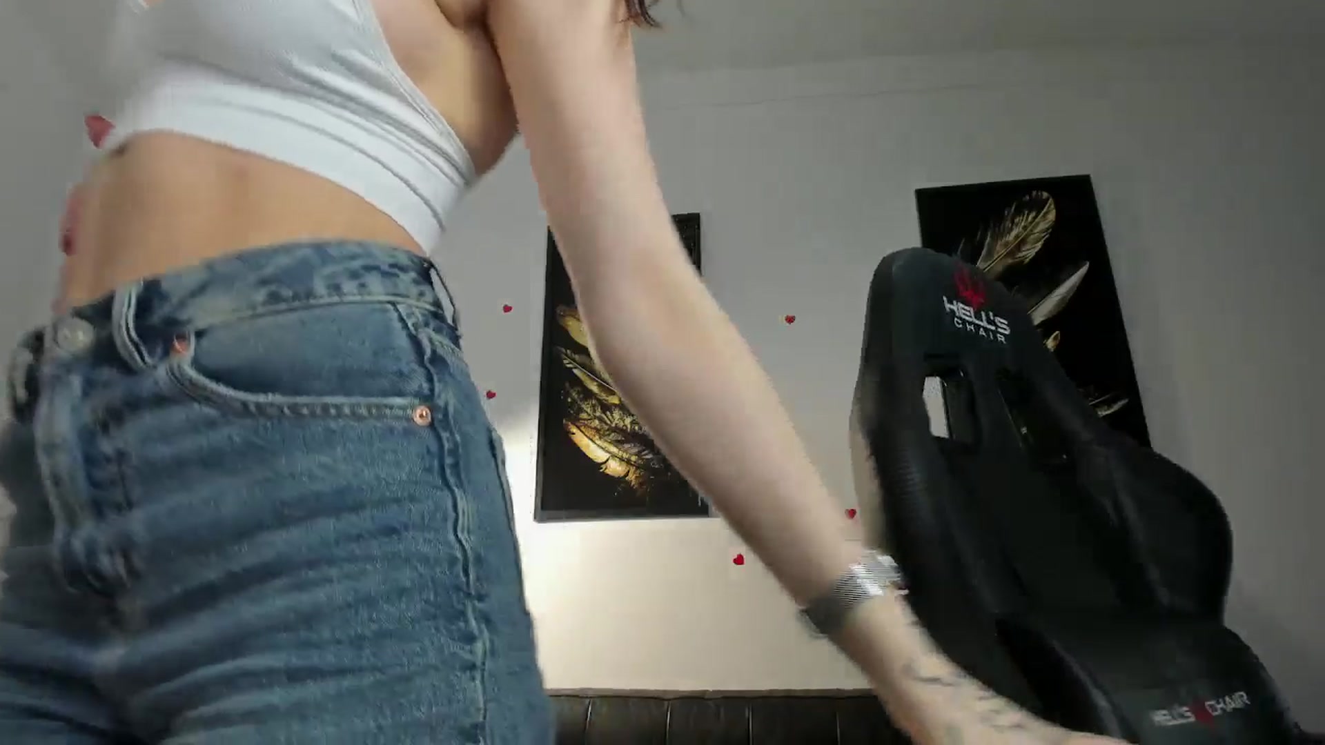 Gallery image thumbnail from Papaya's myfreecams stream on, 04/18/2024, 14:11 image 16 of 20