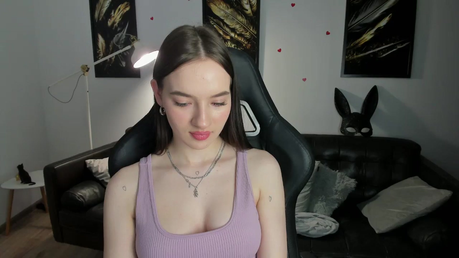 Gallery image thumbnail from Papaya's myfreecams stream on, 04/18/2024, 17:05 image 17 of 20