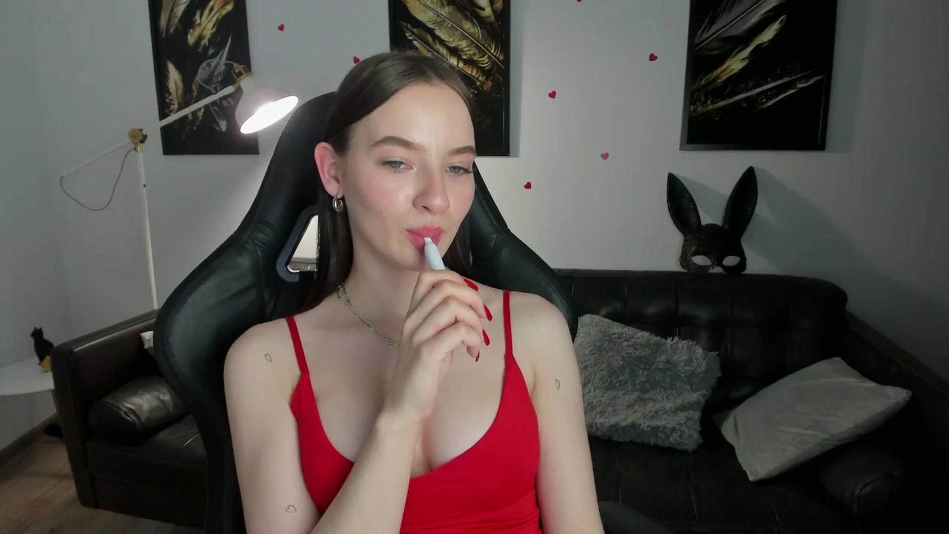 Gallery image thumbnail from Papaya's myfreecams stream on, 04/19/2024, 18:32 image 10 of 20