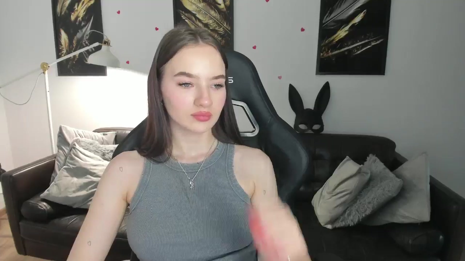 Gallery image thumbnail from Papaya's myfreecams stream on, 05/03/2024, 14:32 image 16 of 20