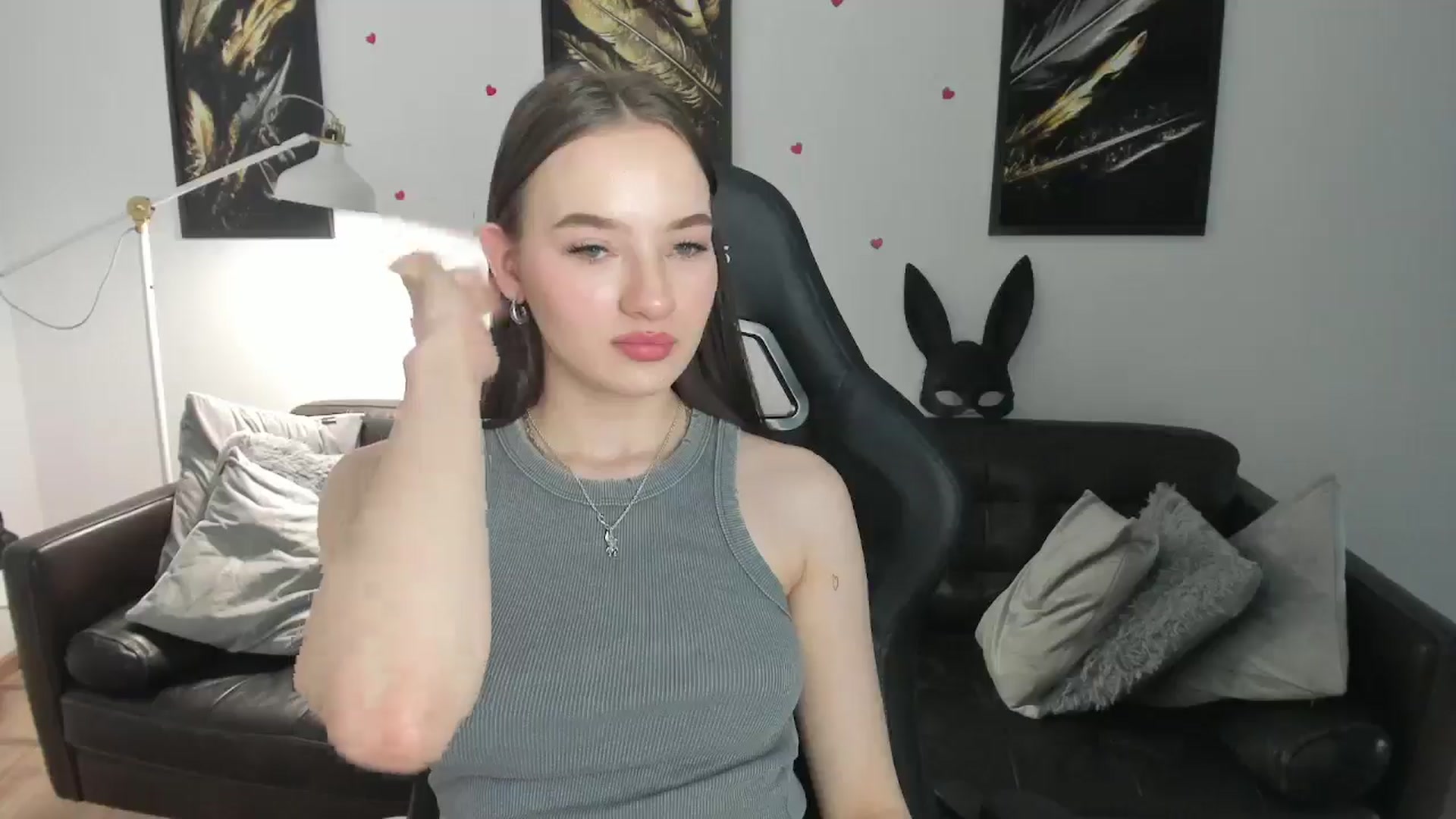 Gallery image thumbnail from Papaya's myfreecams stream on, 05/03/2024, 14:32 image 17 of 20