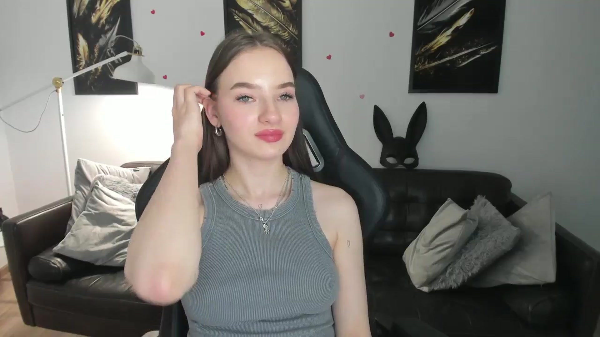 Gallery image thumbnail from Papaya's myfreecams stream on, 05/03/2024, 15:36 image 14 of 20