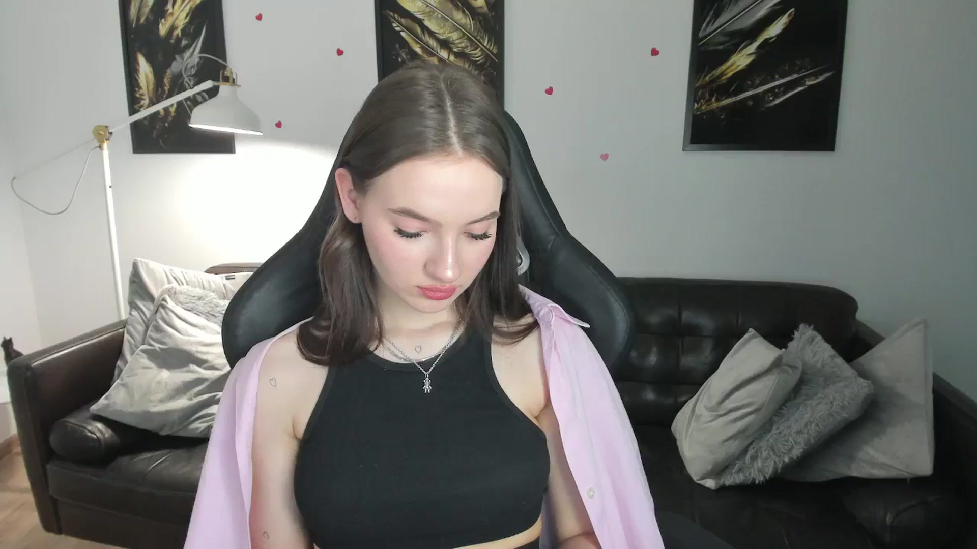 Gallery image thumbnail from Papaya's myfreecams stream on, 05/04/2024, 14:44 image 16 of 20